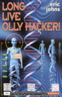 Long Live Olly Hacker by Eric Johns image