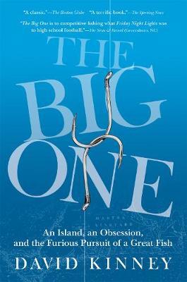 The Big One by David Kinney image