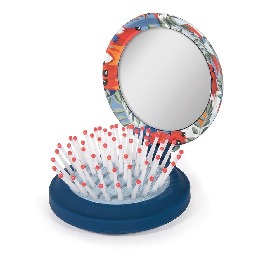 Compact Brush Mirror image