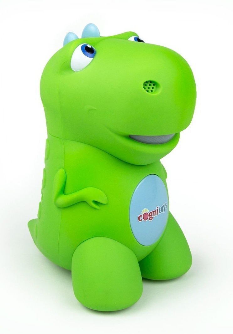 CogniToys Dino Educational Smart Toy image