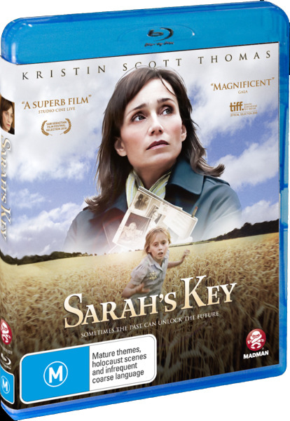 Sarah's Key | Blu-ray | Buy Now | at Mighty Ape NZ