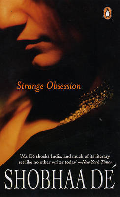 Strange Obsession by Shobhaa De image