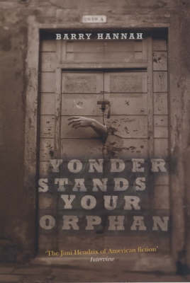 Yonder Stands Your Orphan by Barry Hannah image