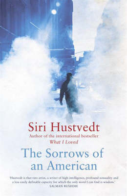 The Sorrows of an American by Siri Hustvedt image