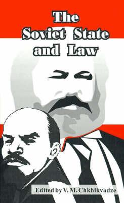 The Soviet State and Law image