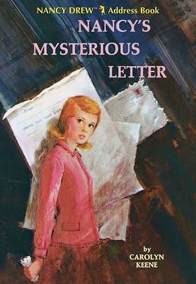 Nancy Drew Address Book image