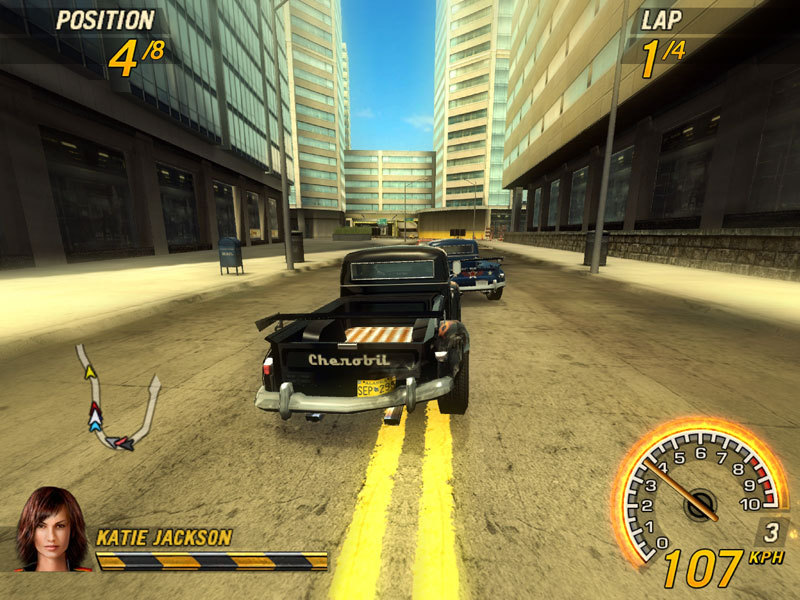 FlatOut 2 for PC Games image