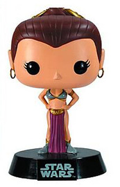 slave leia pop vinyl