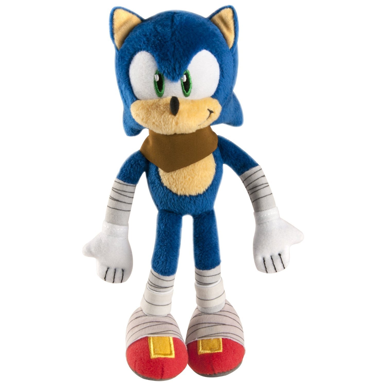 Buy Sonic Boom 20cm Basic Plush Sonic at Mighty Ape Australia
