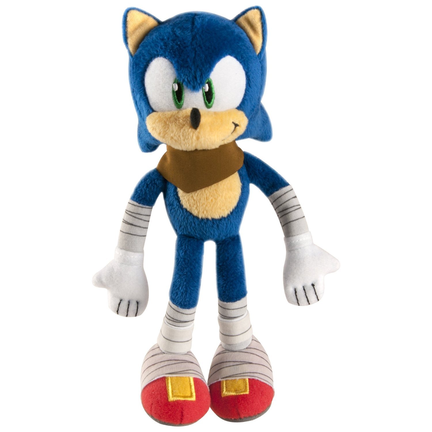 Sonic Boom - 20cm Basic Plush - Sonic