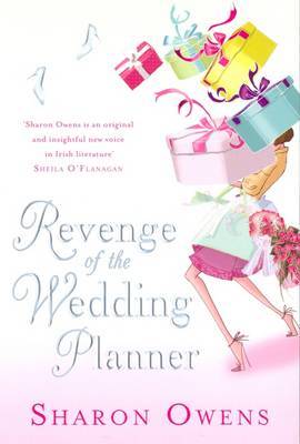 Revenge of the Wedding Planner by Sharon Owens image