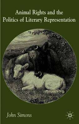 Animals, Literature and the Politics of Representation by J. Simons image