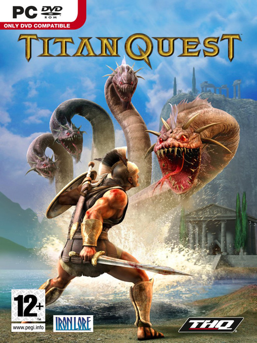 Titan Quest for PC Games image