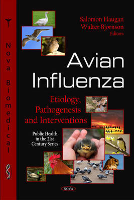 Avian Influenza on Hardback