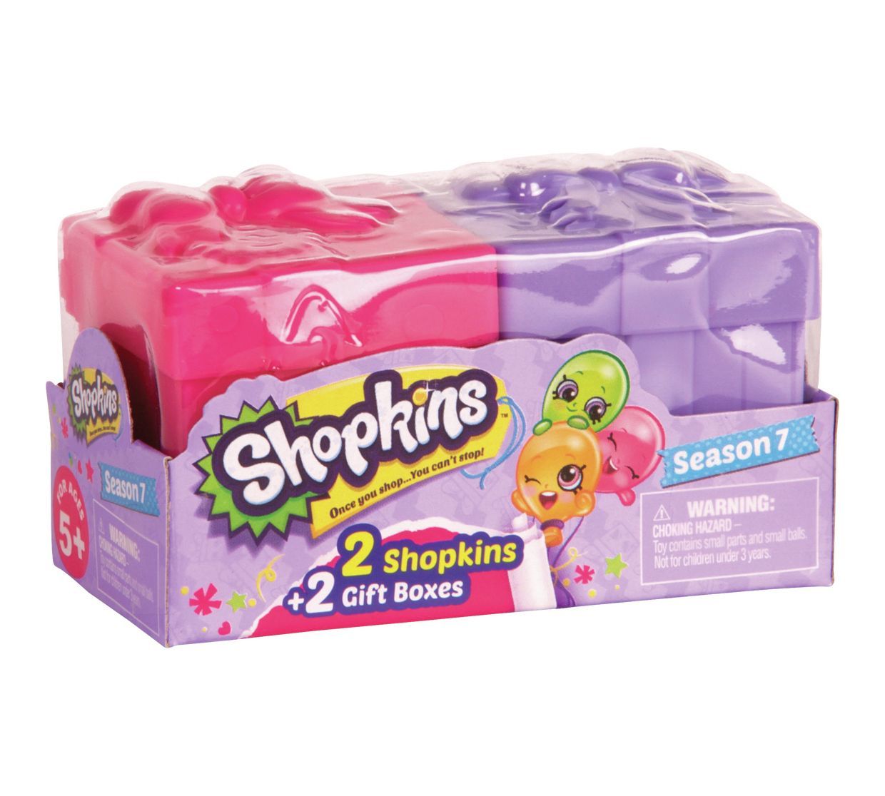 Shopkins: 2 Pack (Series 7)