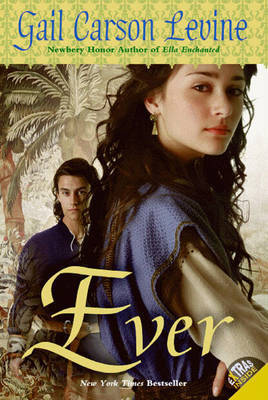 Ever by Gail Carson Levine