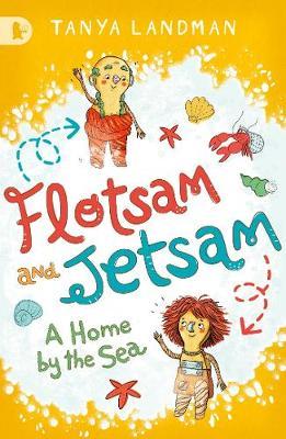 Flotsam and Jetsam by Tanya Landman image