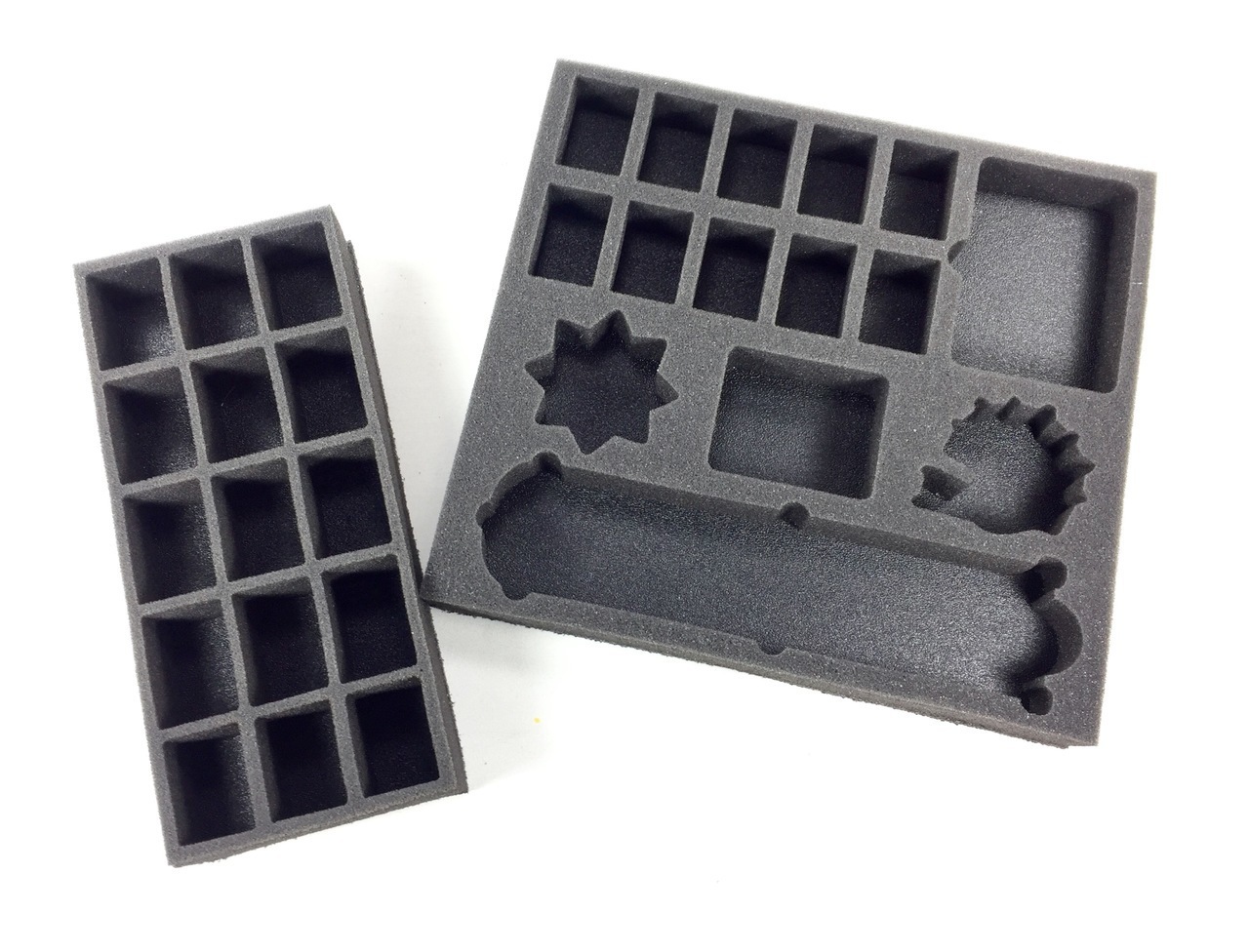 Battle Foam: Blood Bowl Board Game - Foam Kit image