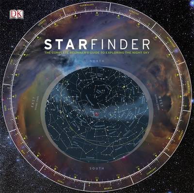 Starfinder by Carole Stott image