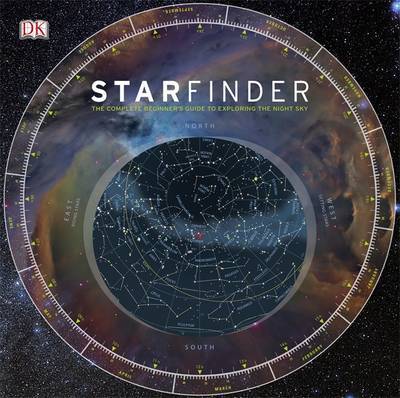 Starfinder on Hardback by Carole Stott