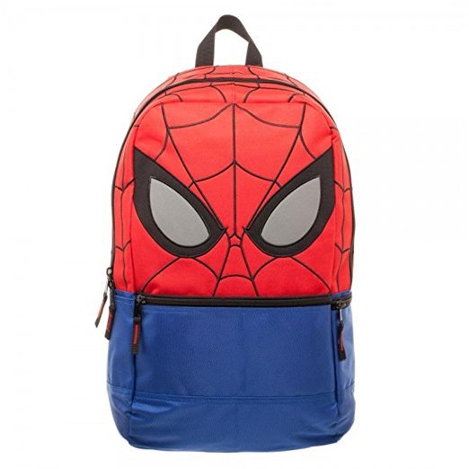 Spider-Man - Reflective Eyes Backpack image