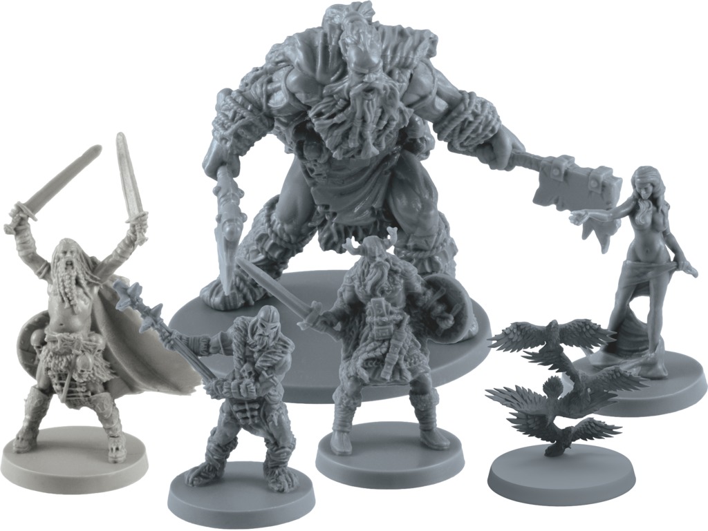 Conan: Nordheim - Expansion Set