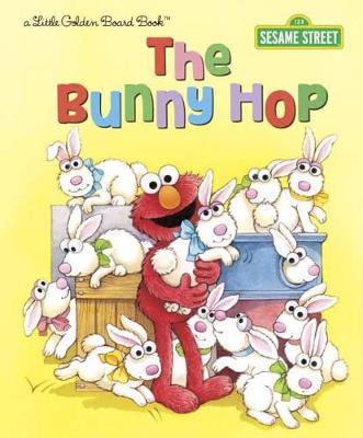 Bunny Hop: Sesame Street by Sarah Albee image