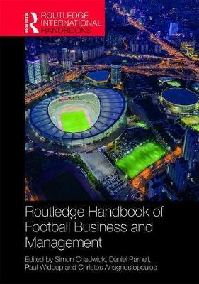 Routledge Handbook of Football Business and Management image