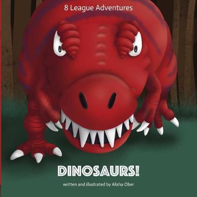 8 League Adventures by Alisha Ober image