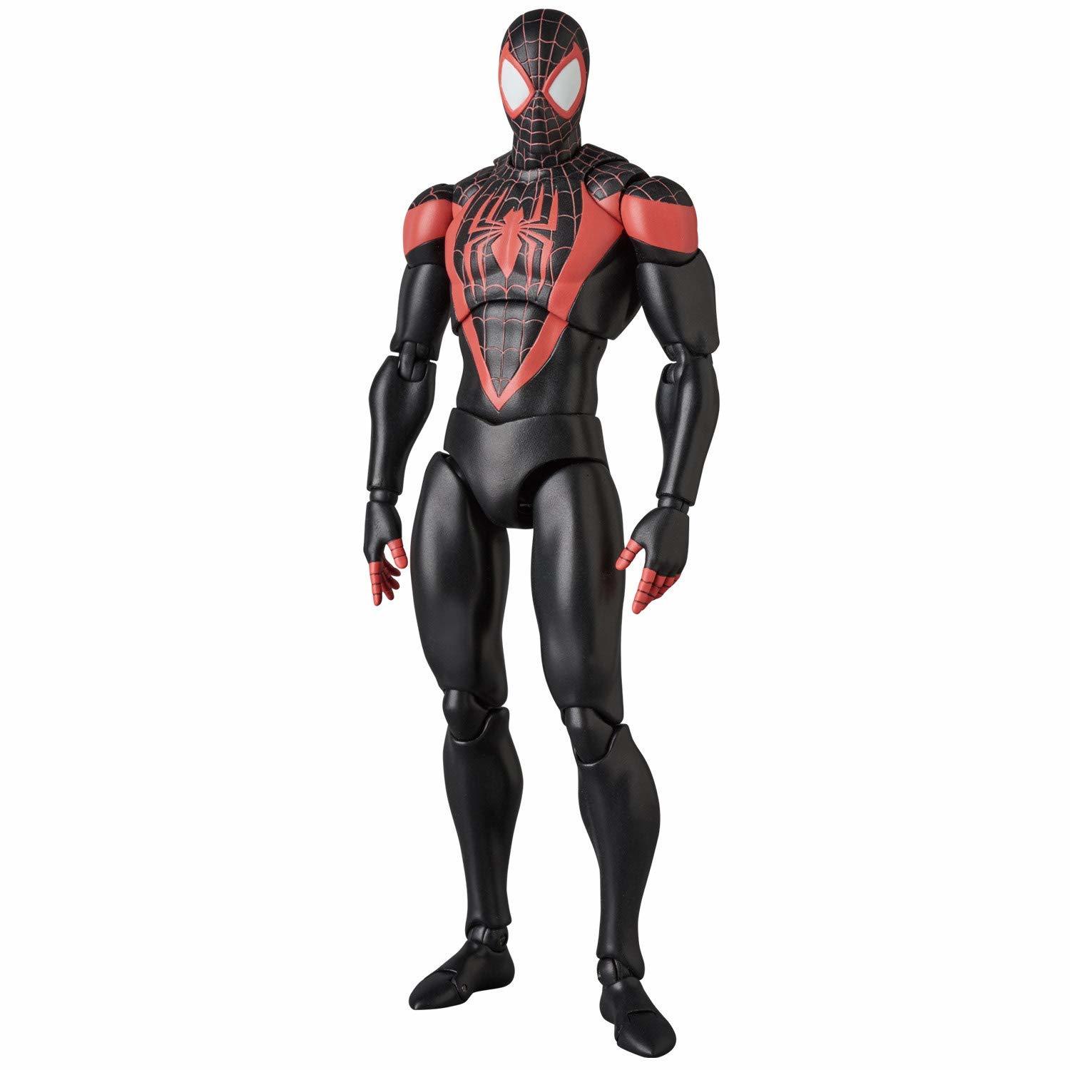 MAFEX Spider-Man (Miles Morales) - Action Figure image