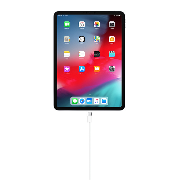 Apple: USB-C Charge Cable - 1m image