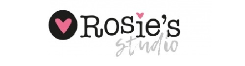 Rosie's Studio: Keepsake Album & Accessory Set - (A5) image