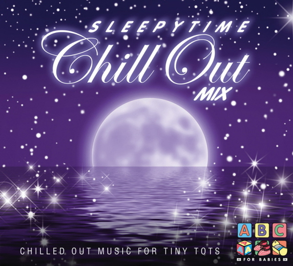 Sleepytime Chill Out on CD by John Kane