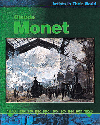 Claude Monet by Susie Hodge image