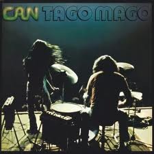 Tago Mago - 40th Anniversary Edition (2CD) on CD by Can