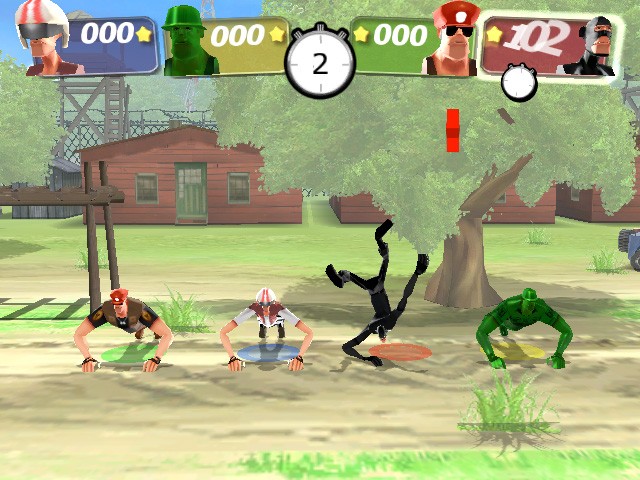 Boot Camp Academy for Nintendo Wii image
