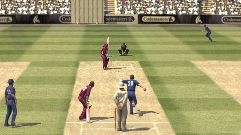 Brian Lara International Cricket 2007 (aka Ricky Ponting 2007) image