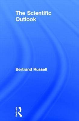 The Scientific Outlook by Bertrand Russell image