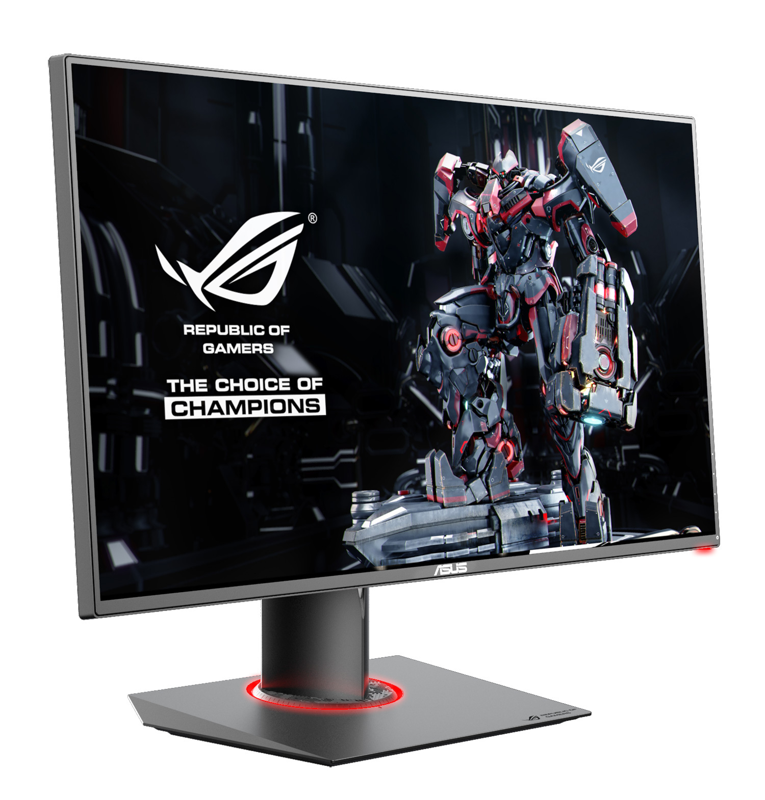 27" Asus ROG Swift 1440p 144hz G-Sync Gaming Monitor