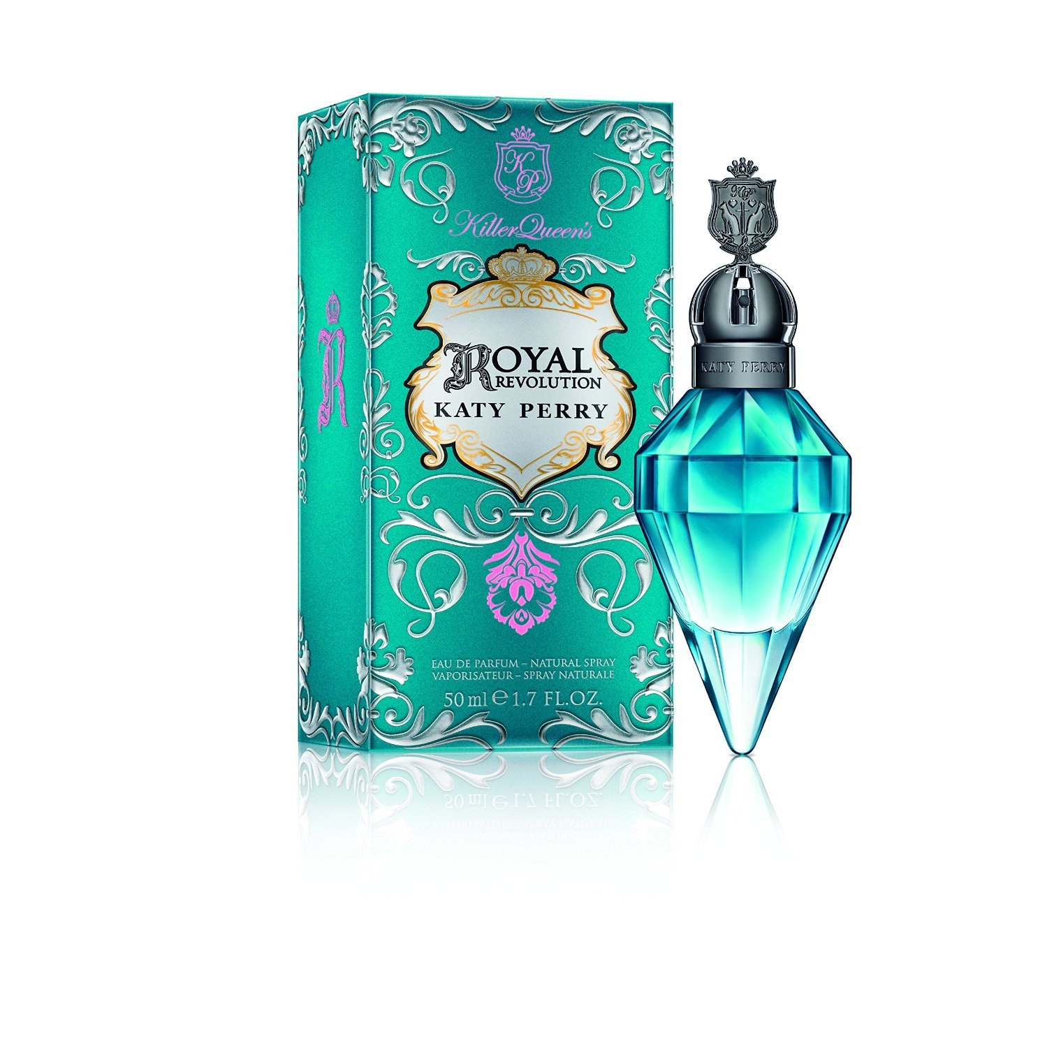 Buy Katy Perry Royal Revolution at Mighty Ape NZ