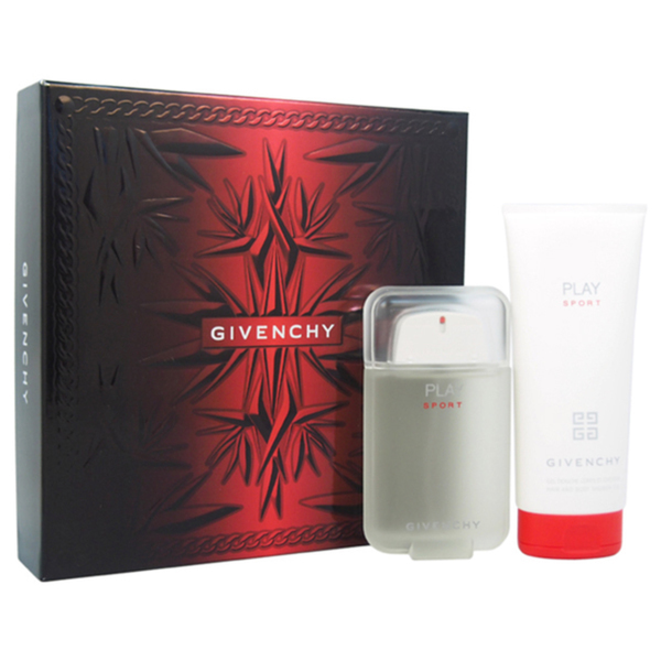 Givenchy Play Sport Pour Homme Gel Douche main image 0