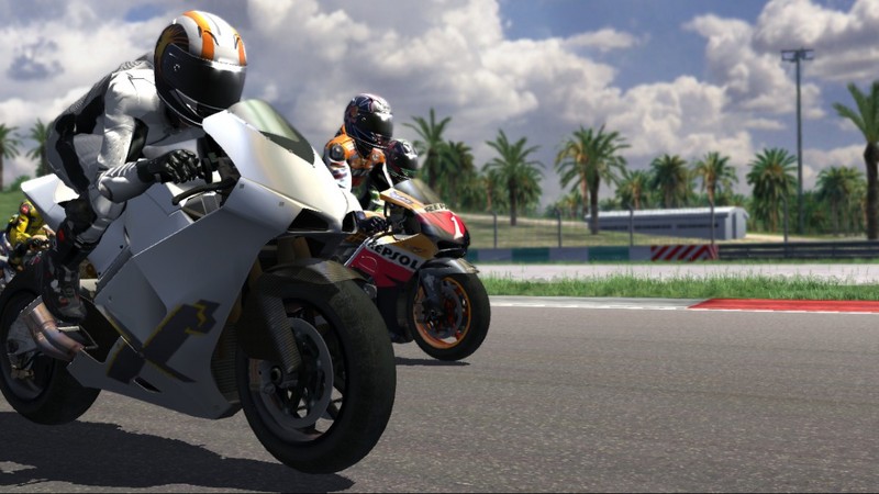 Moto GP '07 for Xbox 360 image