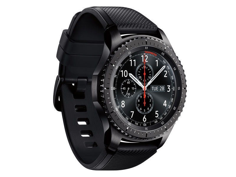 Samsung Gear S3 - Frontier image