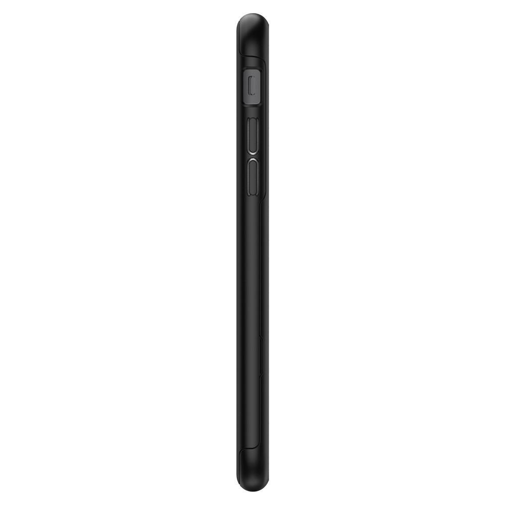 Spigen: iPhone 7 - ThinFit 360 Case (Black) image