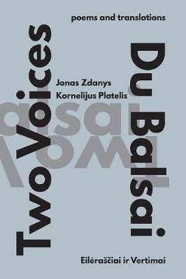 Two Voices / Du Balsai by Kornelijus Platelis image