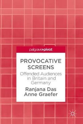 Provocative Screens by Ranjana Das image