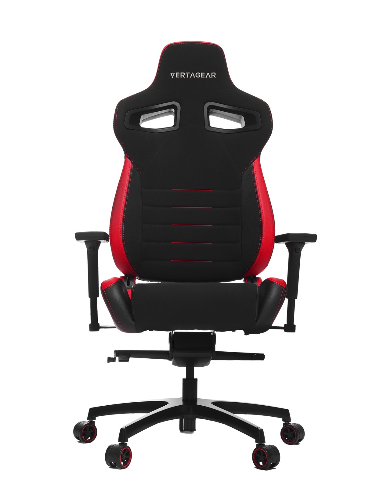 Vertagear Racing Series P-Line PL4500 Ergonomic Gaming Chair - Black/Red