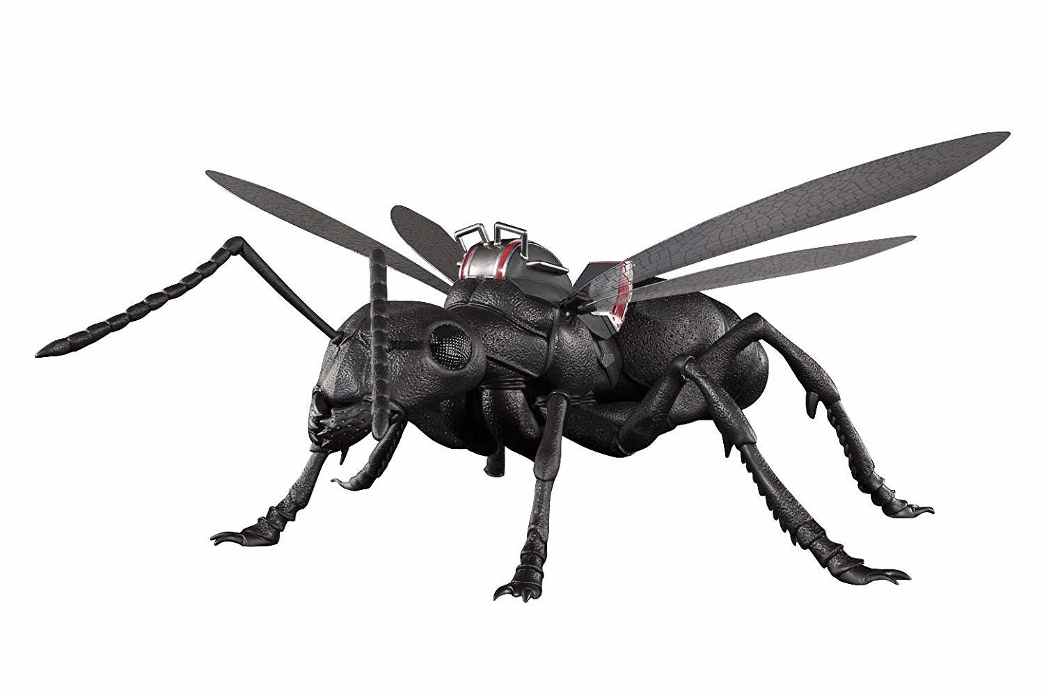 IN STOCK Bandai S.H.Figuarts Marvel AntMan and The WASP with tamashii stage USA