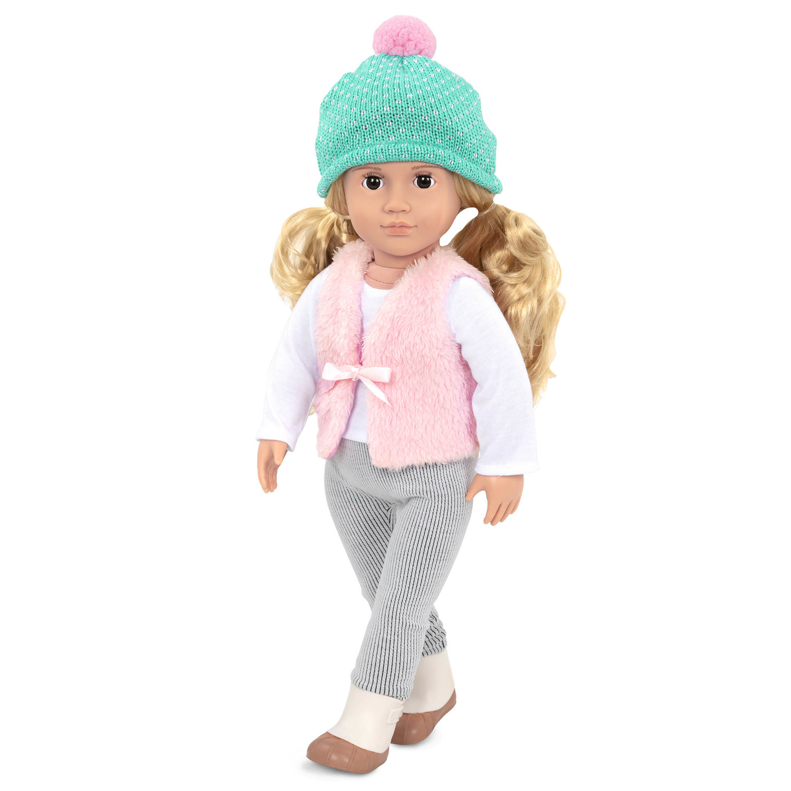 Our Generation: Regular Outfit - Chilly Day image