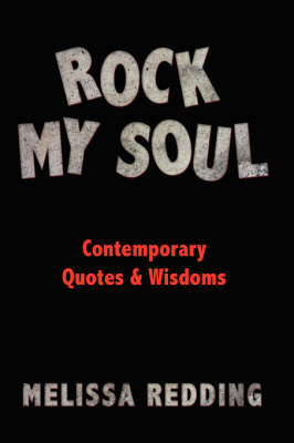 Rock My Soul by Melissa Redding image